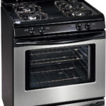 Frigidaire FGF368GC 30 Inch Freestanding Gas Range With 4 Sealed