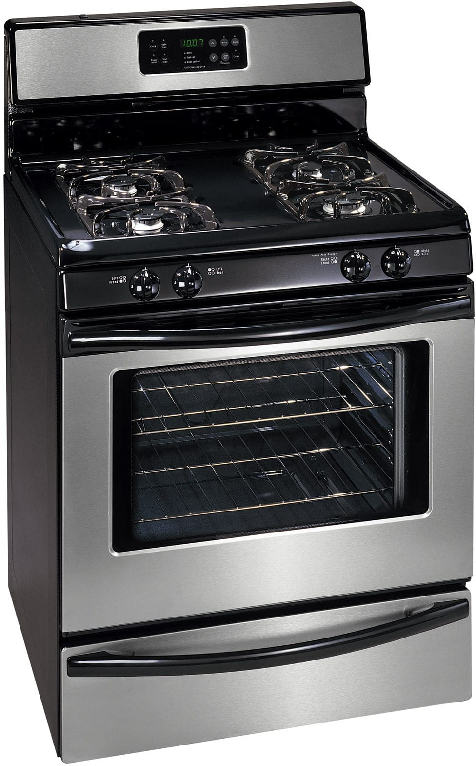 Frigidaire FGF368GC 30 Inch Freestanding Gas Range With 4 Sealed 