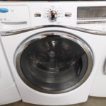 FRONT LOAD WHIRLPOOL DUET WASHER A 109 Appliance Recycler