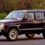 Future Classic Jeep XJ Cherokee