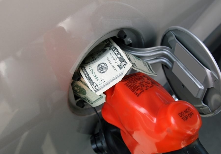 Gas Prices Are Rising Faster As Demand Increases