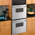 GE 24 Double Wall Oven JRP28SKSS GE Appliances