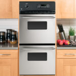 GE 24 Double Wall Oven JRP28SKSS GE Appliances