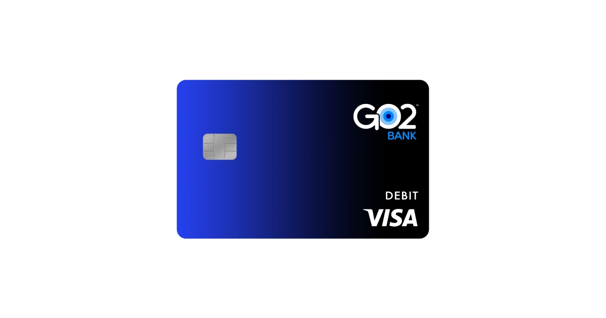 GO2bank Visa Debit Card Earn Up To 1 APY BestCards