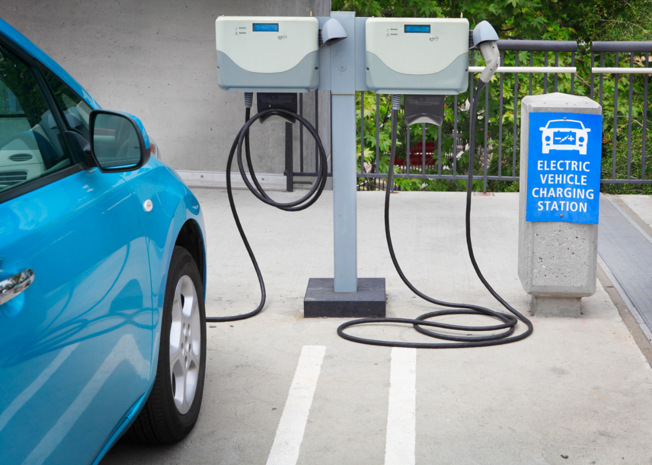 Gov Brown Signs Bill To Continue Expand EV Rebates AIR LAND WATER