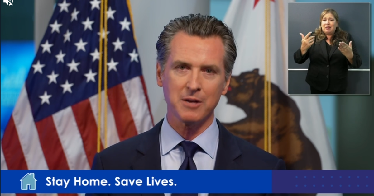 Governor Gavin Newsom Tests Negative For COVID 19