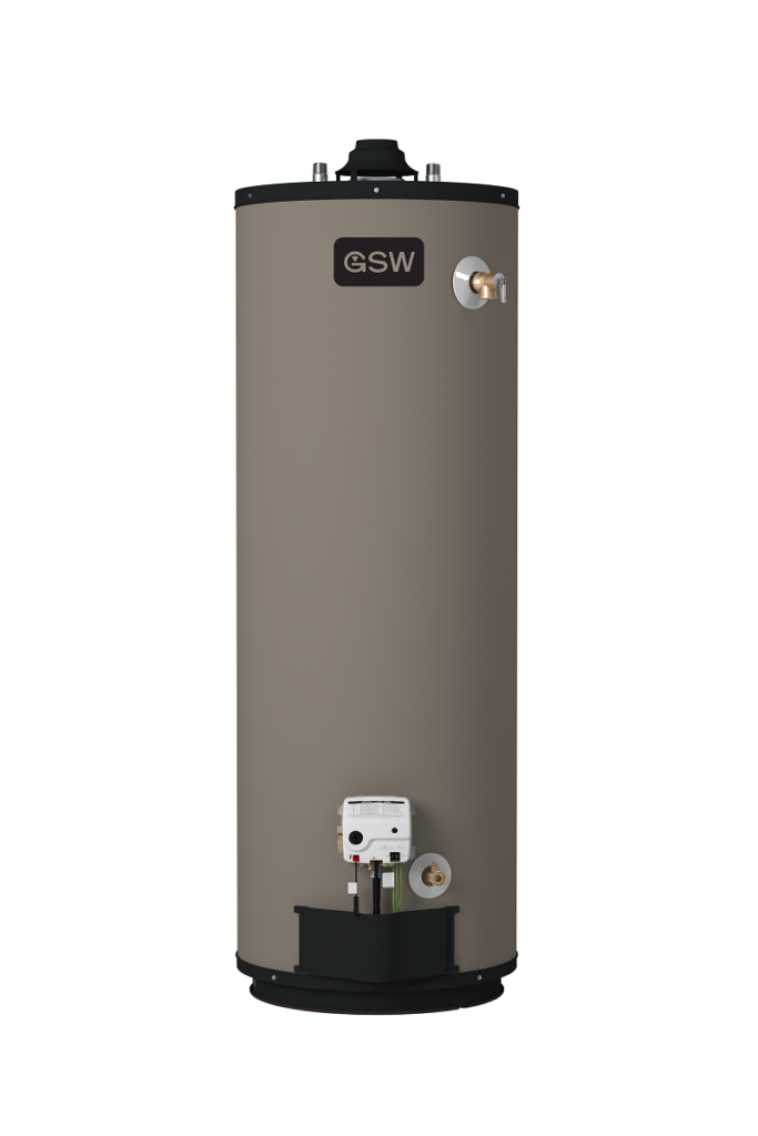 GSW Atmospheric Vent Gas Water Heater Www starhvac ca