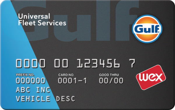 Gulf Universal Fleet Card Rebates Plus The Flexibility To Fuel Anywhere