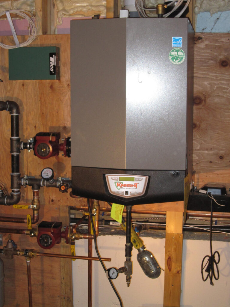 High Efficiency Gas Boiler Photo Gallery Cooling Unlimited Inc 