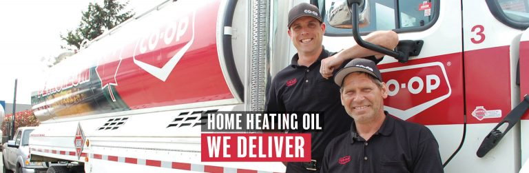 Home Heating Oil Delivery Victoria Vancouver Island Peninsula Co op