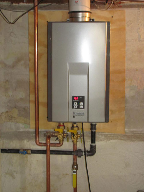 Hot Water Heater Chiassons Heating And Air Conditioning