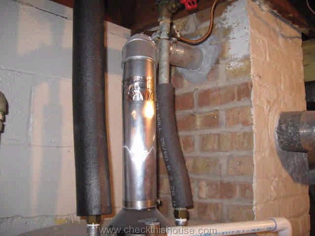 House Water Heater Vent Pipe How To Do It Right CheckThisHouse