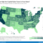 How High Are Capital Gains Taxes In Your State Tax Foundation