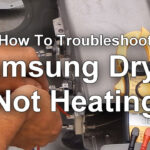 How To Troubleshoot A Samsung Dryer That Is Not Heating YouTube