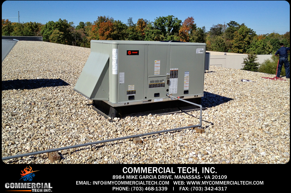 HVAC In Virginia Commercial HVAC Virginia Projects