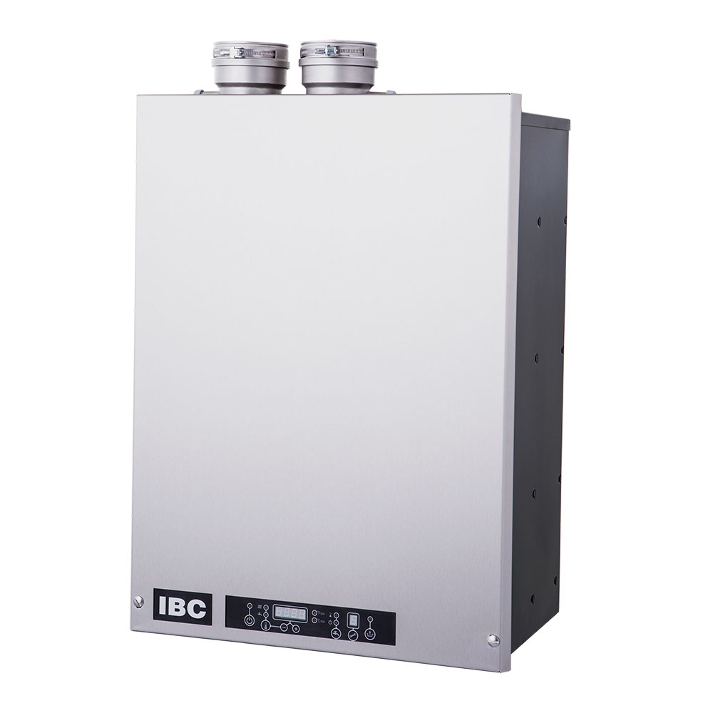 IBC HC Series Condensing Boiler Pro Gas North Shore