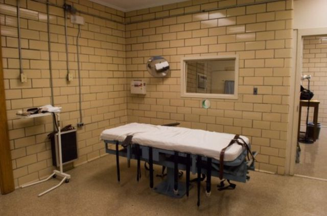 Inside Real Execution Rooms Around The USA 27 Pics Izismile