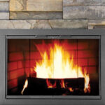 Installing Fireplace Doors Save On Energy Bills Milford CT