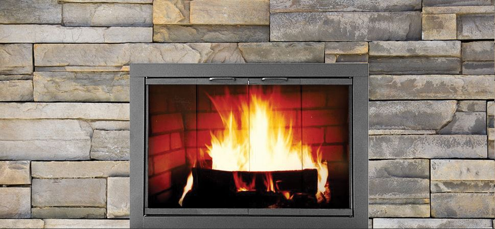 Installing Fireplace Doors Save On Energy Bills Milford CT