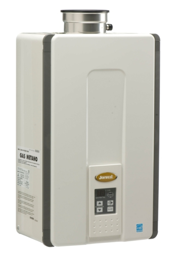 Jacuzzi Introduces New Tankless Water Heater Collection Available 