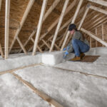 Johns Manville Formaldehyde Free Fibreglass Insulation