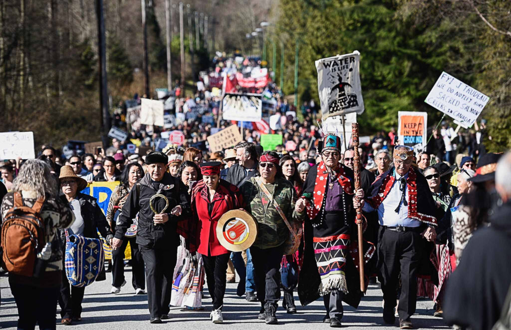 Join The Wave Of Resistance Against Oil Pipelines Greenpeace New Zealand