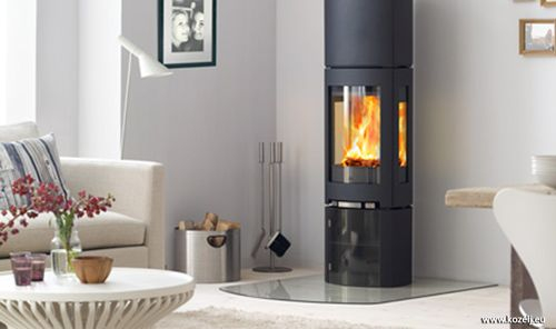 Jotul F 375 HIGH TOP Jotul Stoves Wood Burning Stove Wood Stove 