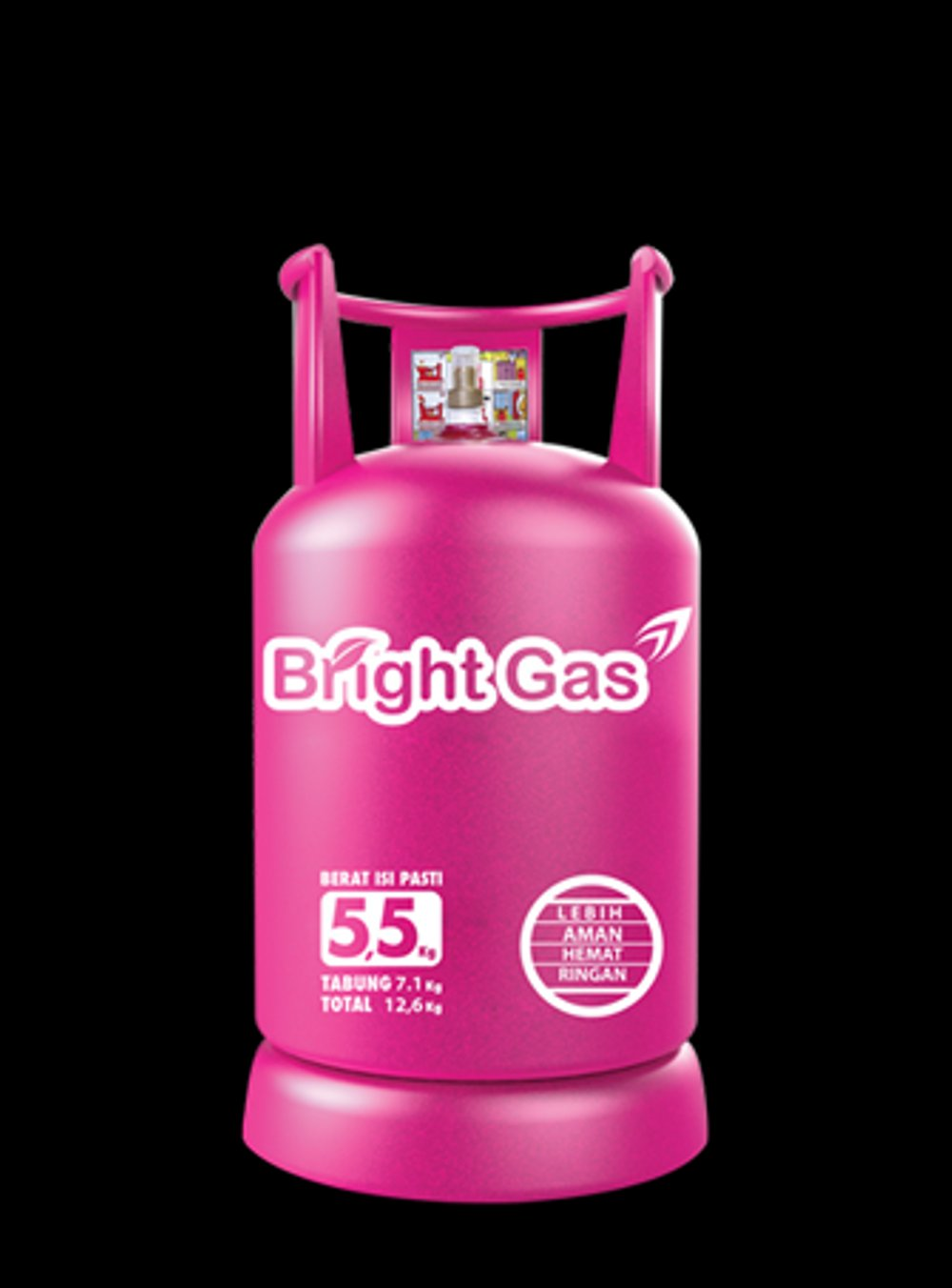 Jual Bright Gas 5 5 Kg SEMARANG Di Lapak Etha Ratnasari Etharatnasari