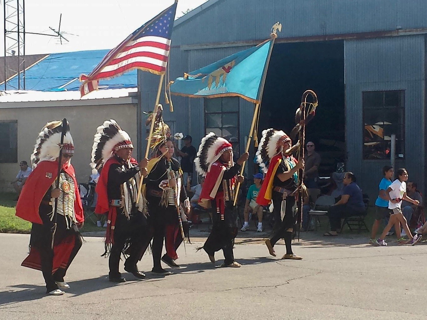 Judge Orders Removal Of Gas Pipeline On Indian Land In Oklahoma