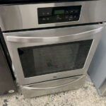 Kenmore 24 Single Wall Oven In Stainless Steel Gas For Sale In Perris