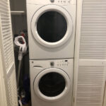 Kenmore Front Load Stackable Washer And Gas Dryer For Sale In Arcadia