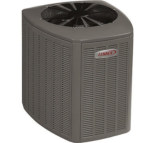 Lennox EL16XC1 Air Conditioner Magic Touch Mechanical Mesa AZ