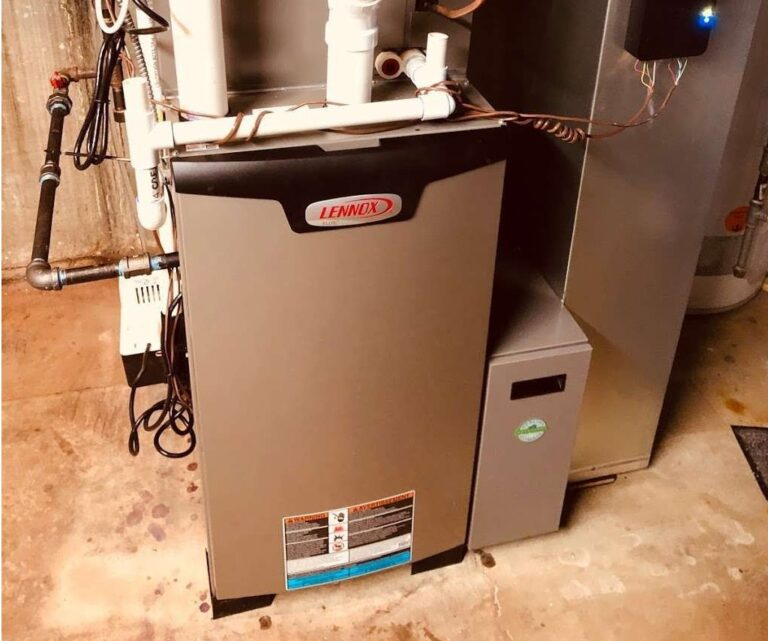 Lennox Gas Furnaces Merit Series Elite Series And Signature Series