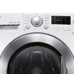 LG All In One Washer Dryer Combo LG WM3477HW Appliances Connection