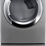 LG DLEX3250V 27 Inch Front Load Electric Dryer With 7 3 Cu Ft