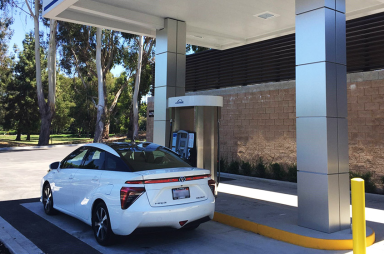 Linde Group Builds California s 29th Hydrogen Fueling Station NGT News