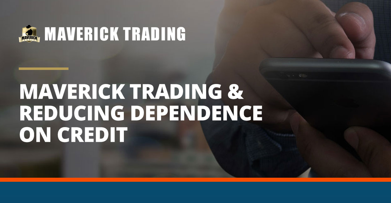 Maverick Trading On Building A Nest Egg And Reducing Dependence On 