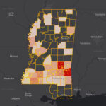 Mississippi The Oil Gas Threat Map