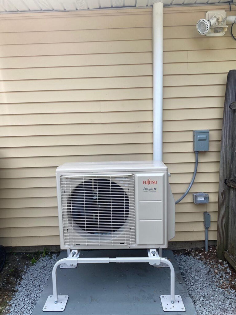 Modern Energy Ductless Mini Split Heat Pumps