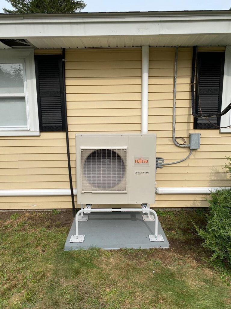 Modern Energy Ductless Mini Split Heat Pumps