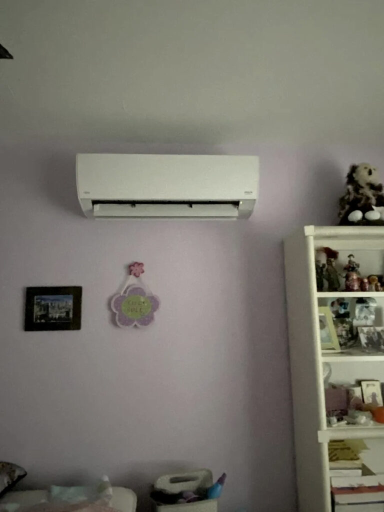 Modern Energy Ductless Mini Split Heat Pumps