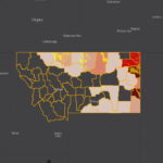 Montana The Oil Gas Threat Map