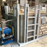 Multi Pots Glass Furnace Falorni Glass Furnaces