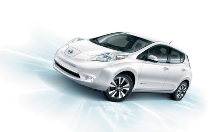 N J Utility Encourages Mass Adoption Of EVs With Nissan LEAF Rebate 
