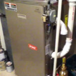 NEW 2012 Bryant Legacy Line 90 Gas Furnace YouTube