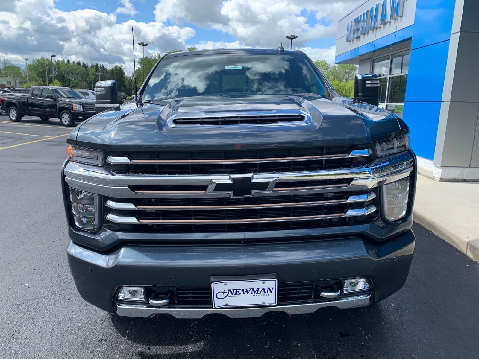 New 2020 Chevrolet Silverado 2500 HD High Country