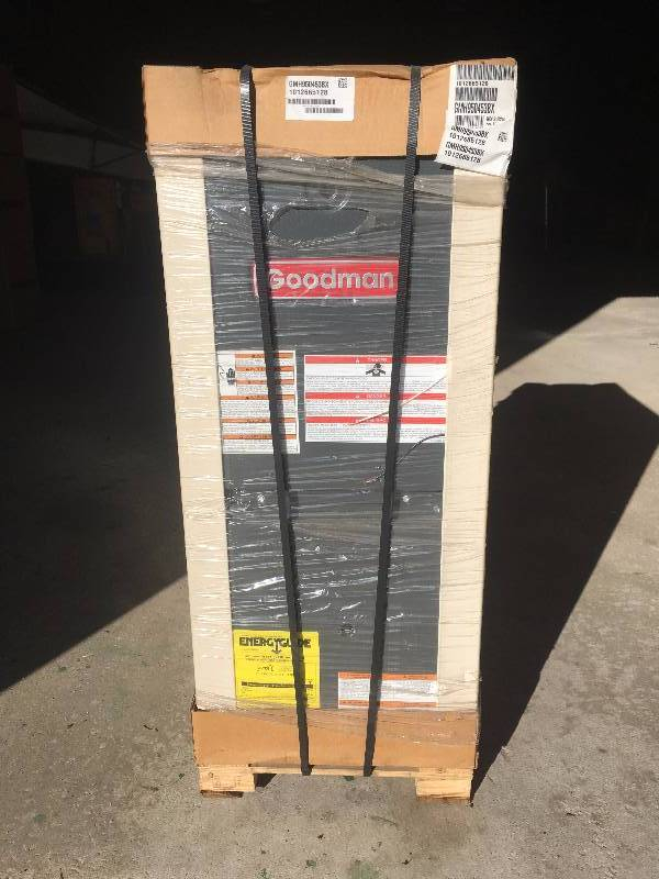 New Goodman Furnace Model GMH950453BX Heating Cooling Liquidation 