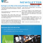 Newsletter Minnesota Blue Flame Gas Association