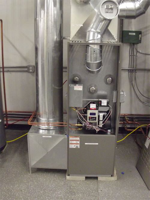 Oil Furnace Replacement In Rochester Ithaca Syracuse High 