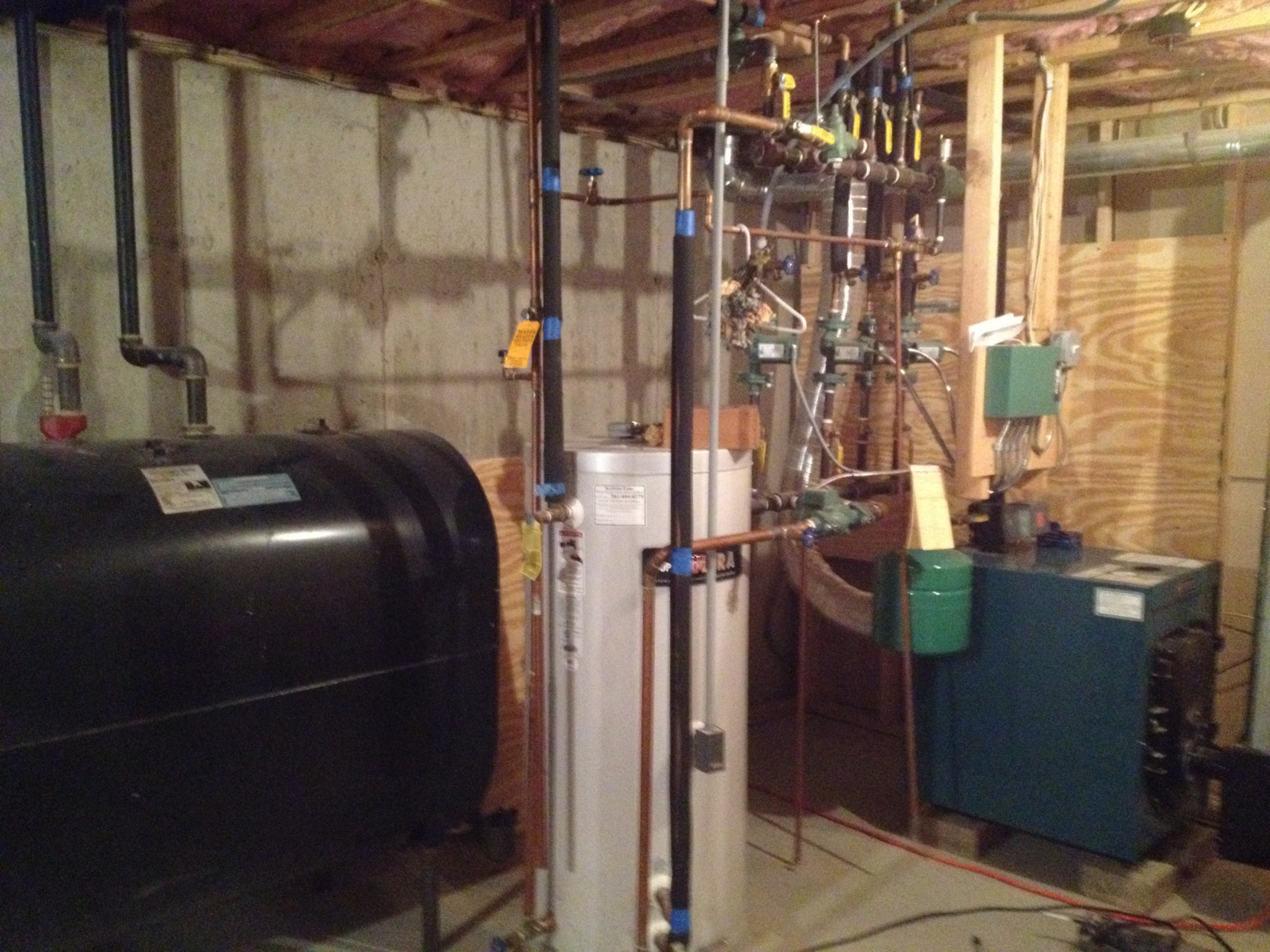 Oil To Gas Conversion South Shore MA